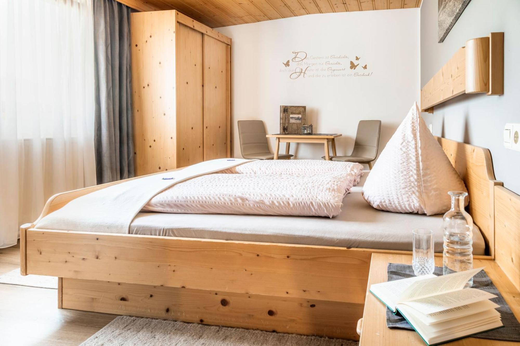 Gschwandtgut Urlaub Am Bauernhof Villa Schwemmberg Eksteriør bilde